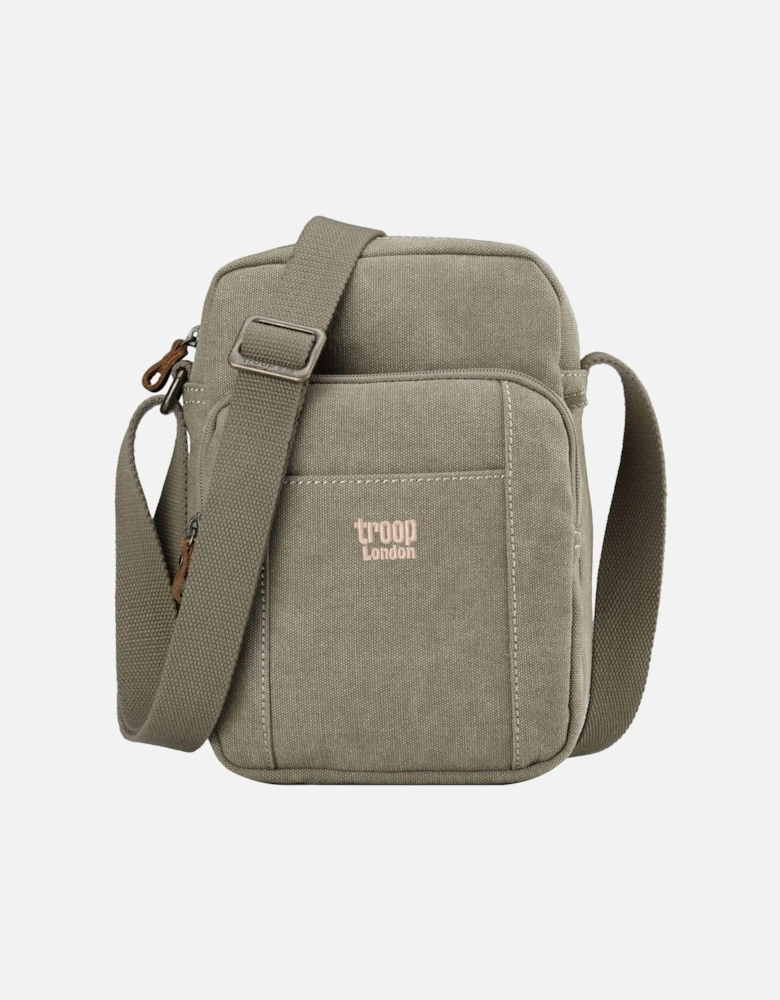 TRP0370 Classic Canvas Across Body Bag
