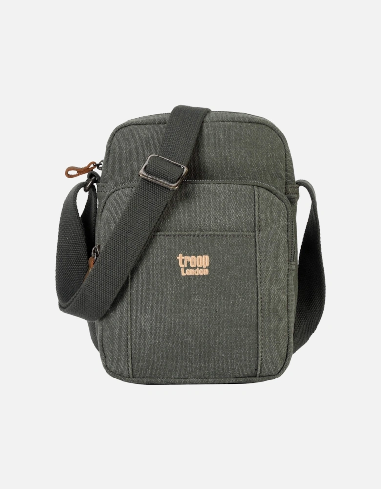 TRP0370 Classic Canvas Across Body Bag