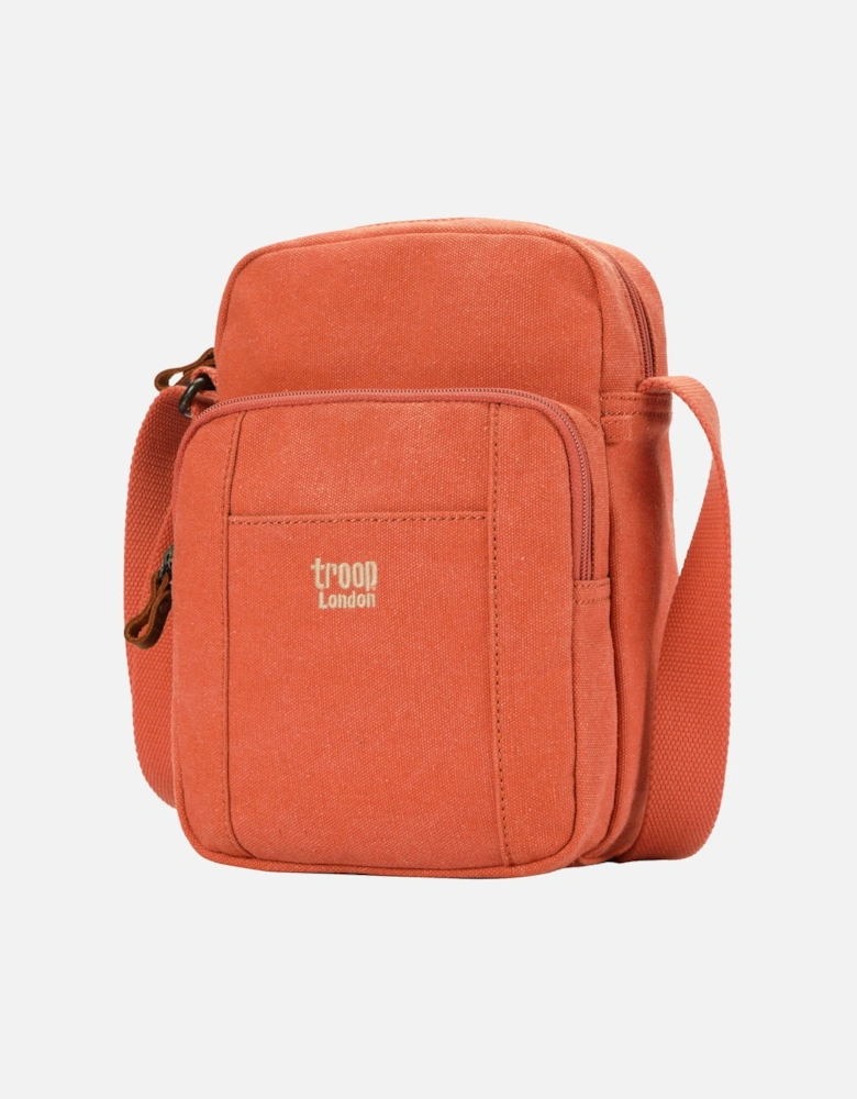 TRP0370 Classic Canvas Across Body Bag