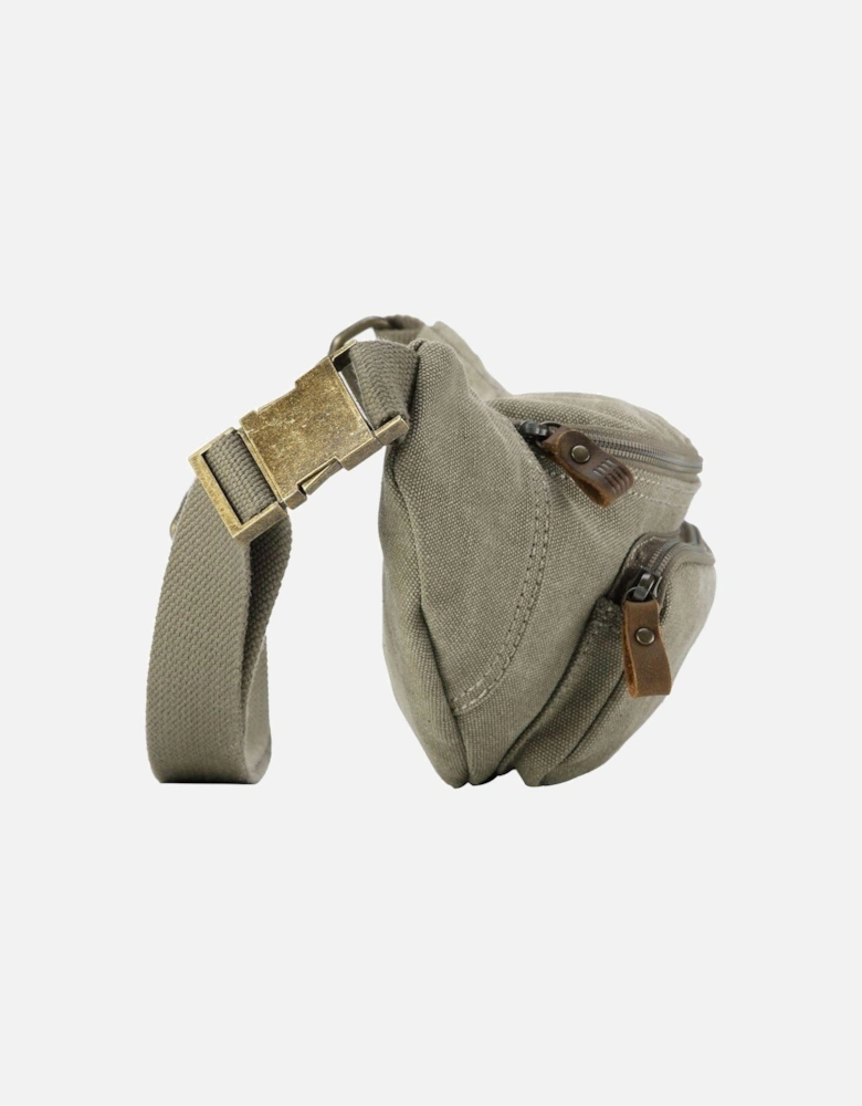 TRP0244 Classic Canvas Waist Bag