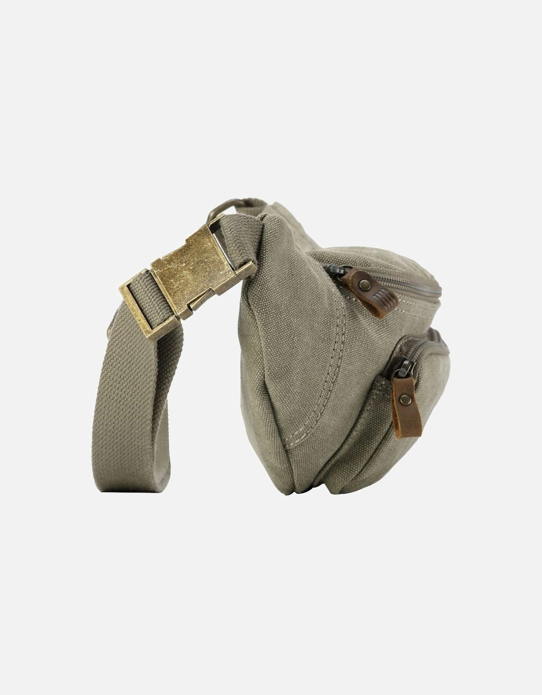 TRP0244 Classic Canvas Waist Bag
