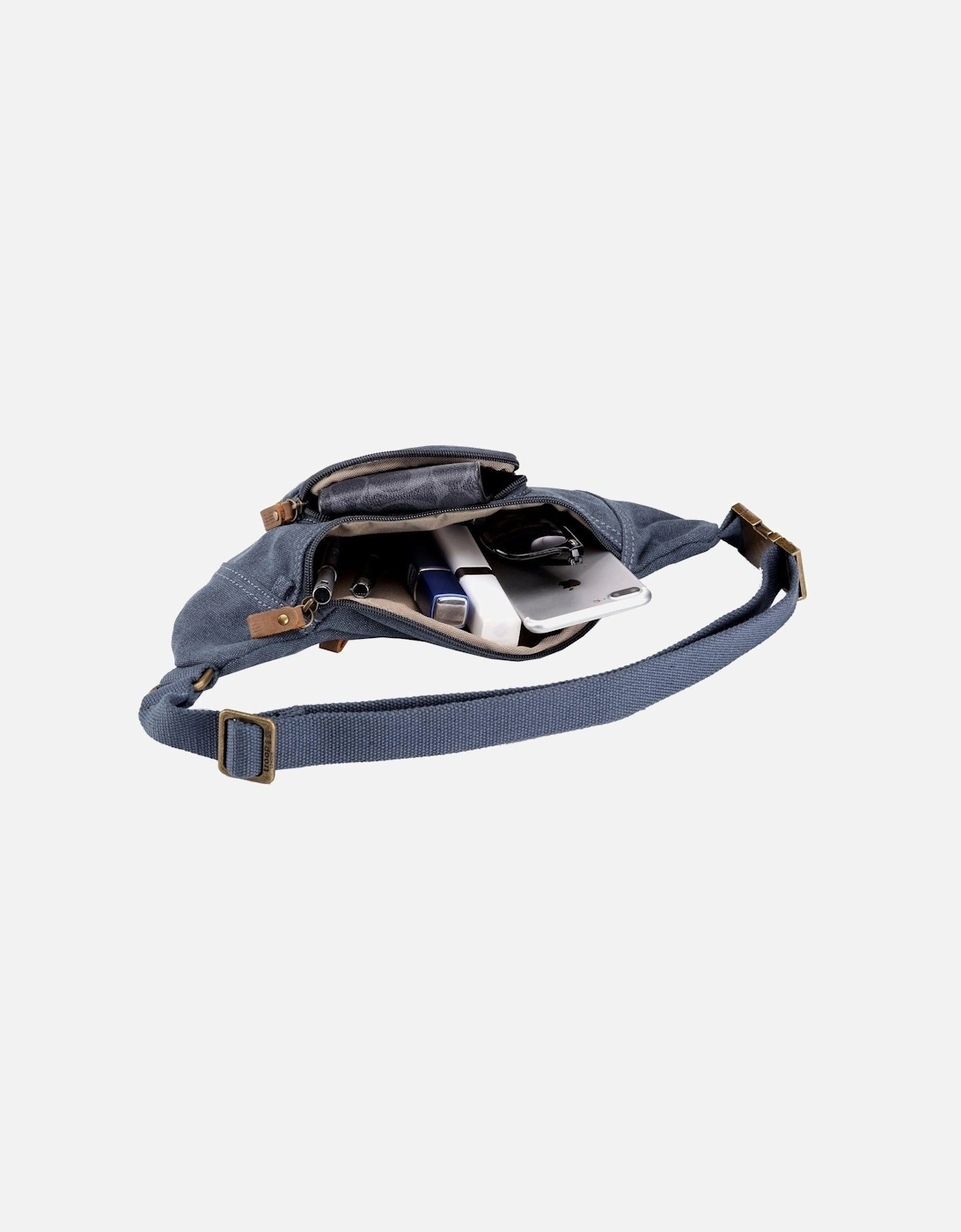 TRP0244 Classic Canvas Waist Bag