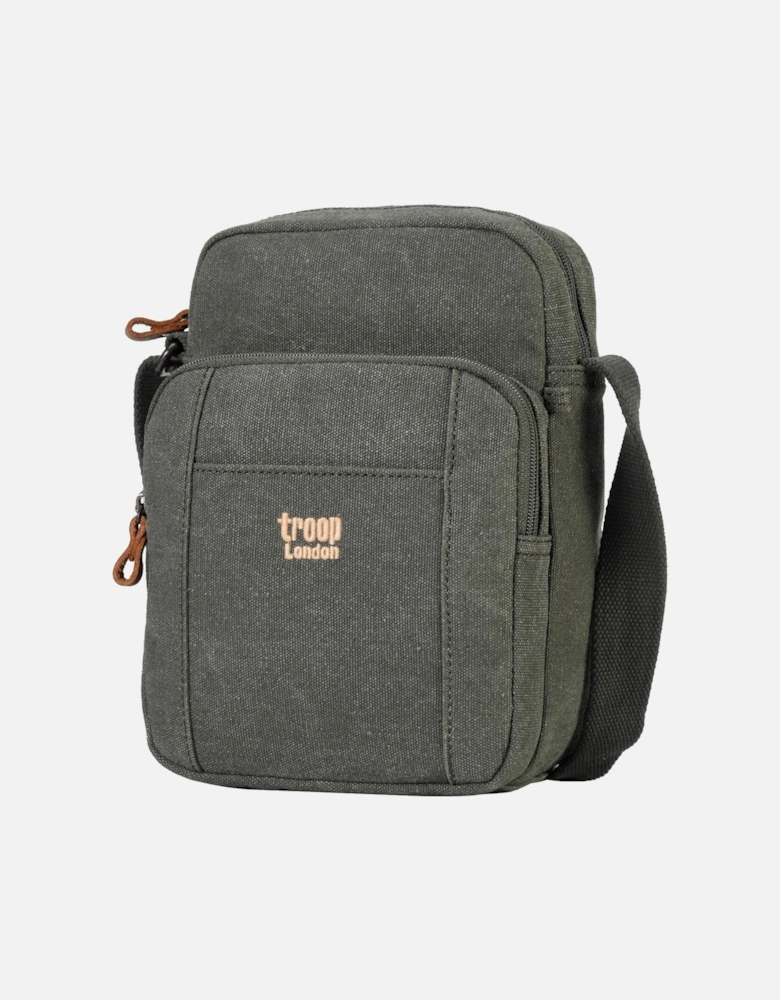 TRP0370 Classic Canvas Across Body Bag