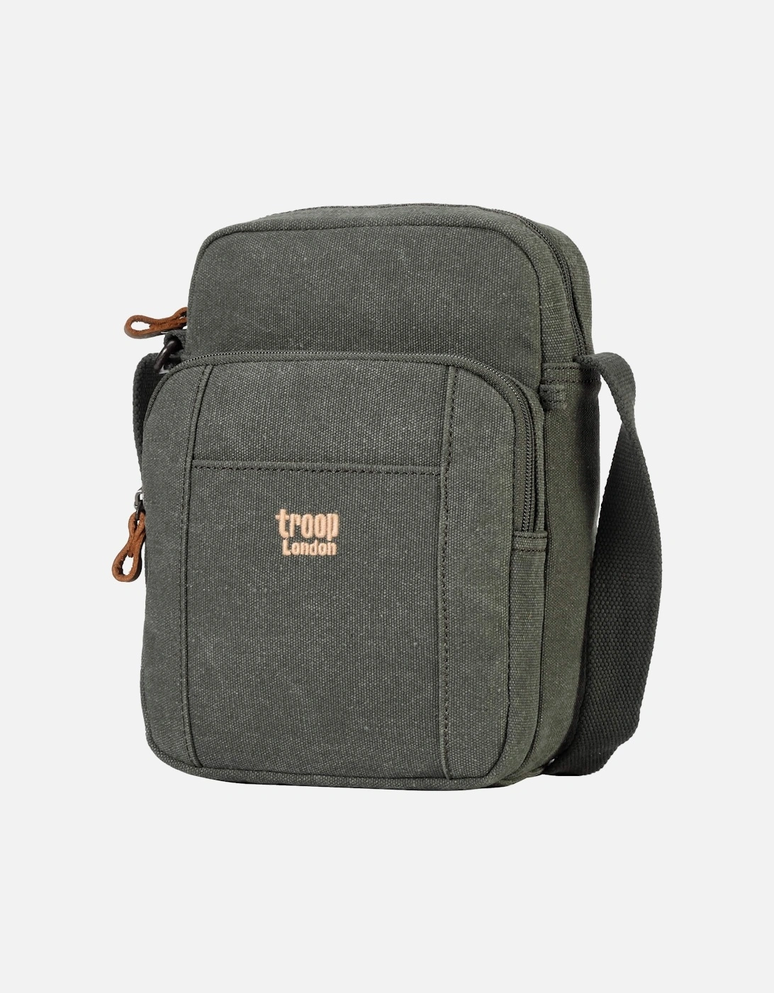 TRP0370 Classic Canvas Across Body Bag