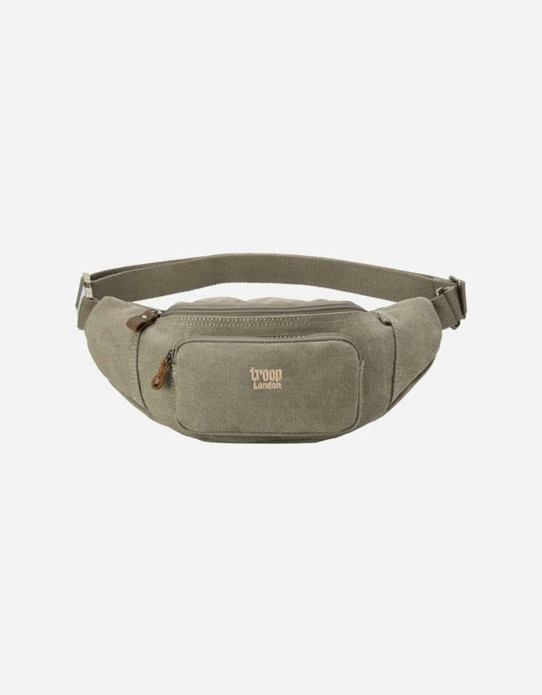 TRP0244 Classic Canvas Waist Bag
