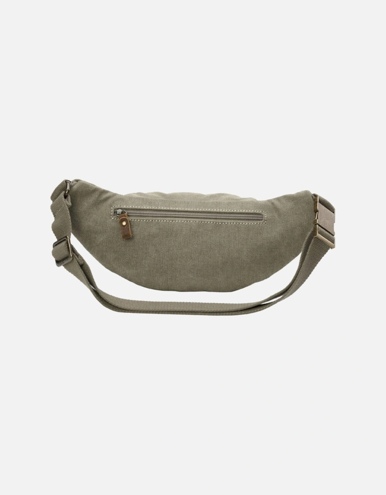 TRP0244 Classic Canvas Waist Bag