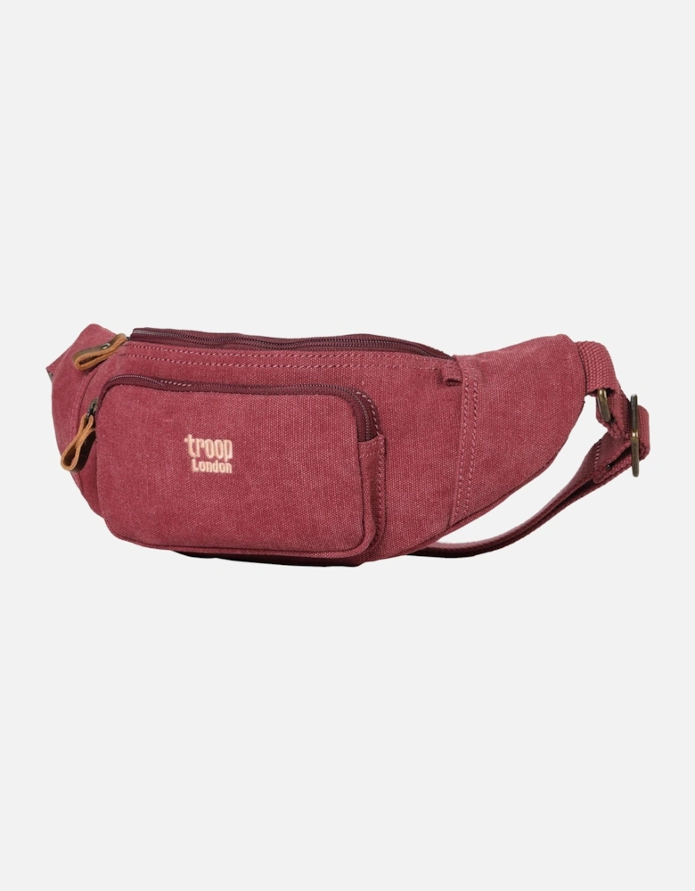 TRP0244 Classic Canvas Waist Bag