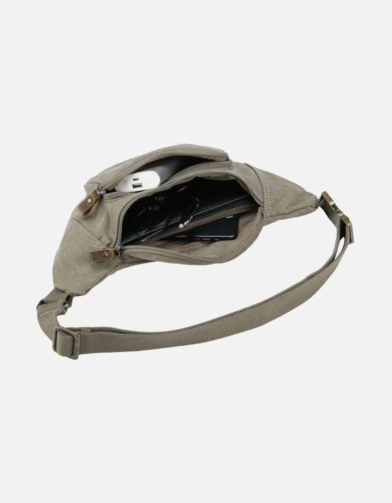 TRP0244 Classic Canvas Waist Bag