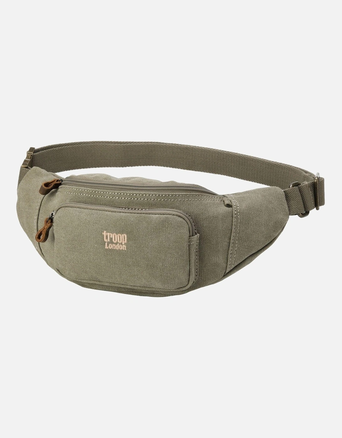 TRP0244 Classic Canvas Waist Bag