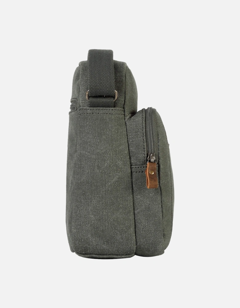 TRP0370 Classic Canvas Across Body Bag