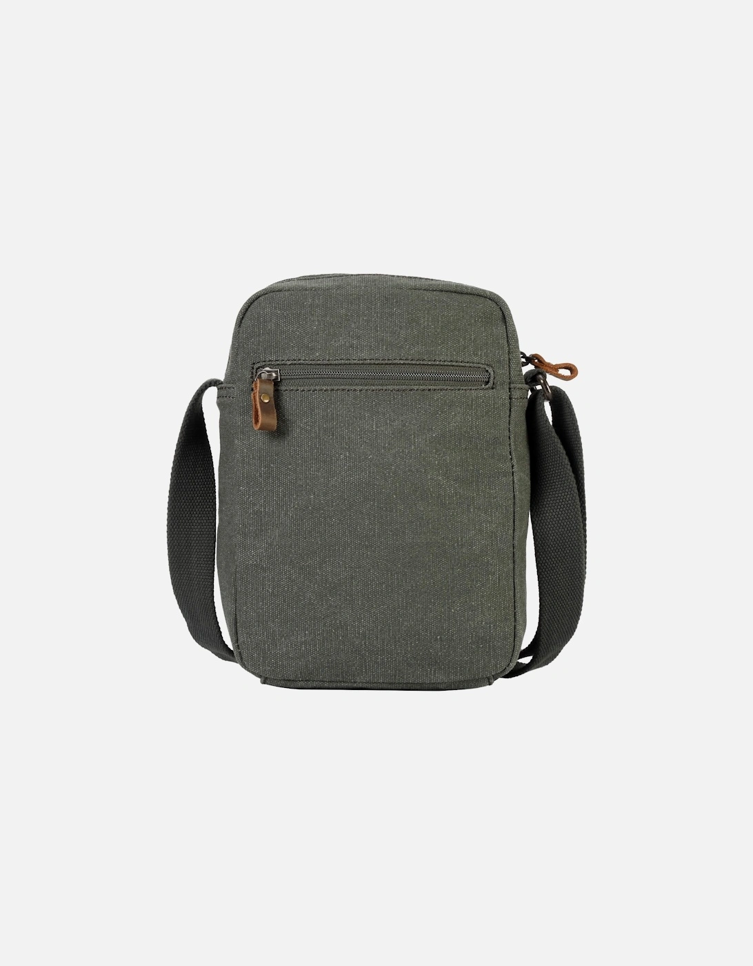 TRP0370 Classic Canvas Across Body Bag