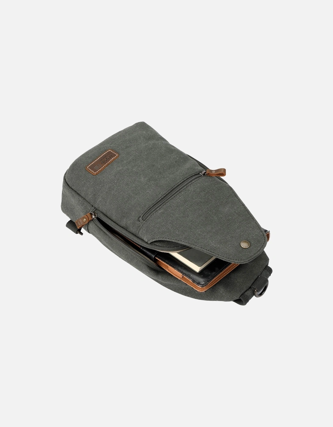 TRP0551 Classic Sling Bag, One Strap Backpack