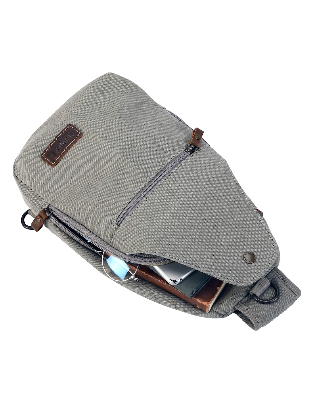 TRP0551 Classic Sling Bag, One Strap Backpack