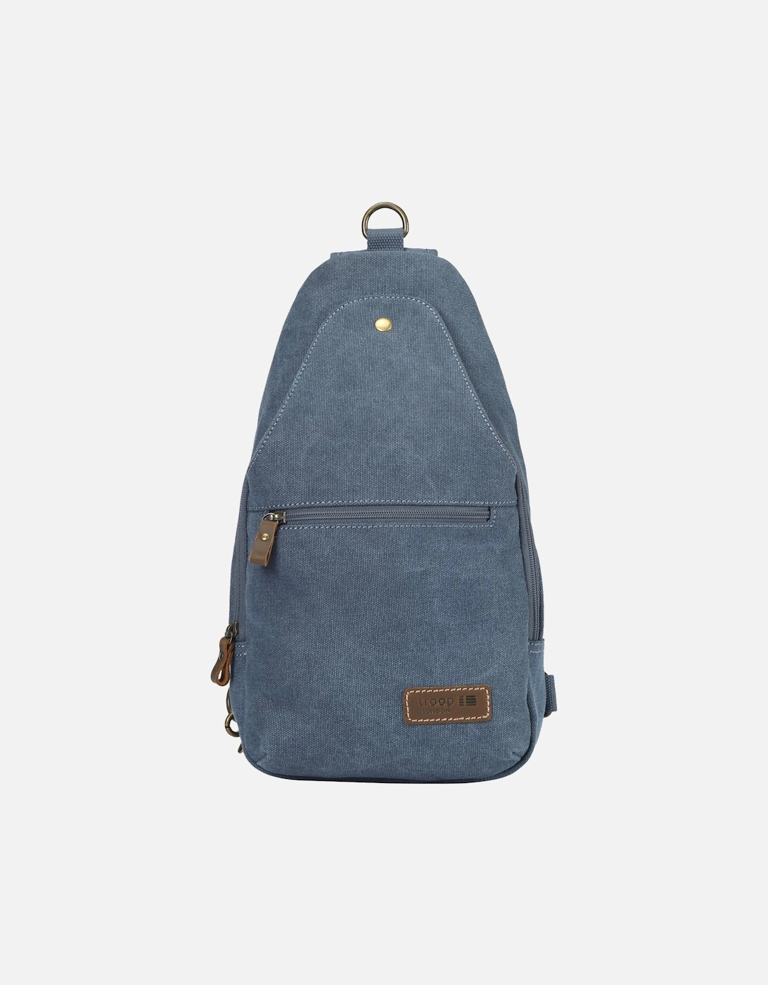 TRP0551 Classic Sling Bag, One Strap Backpack