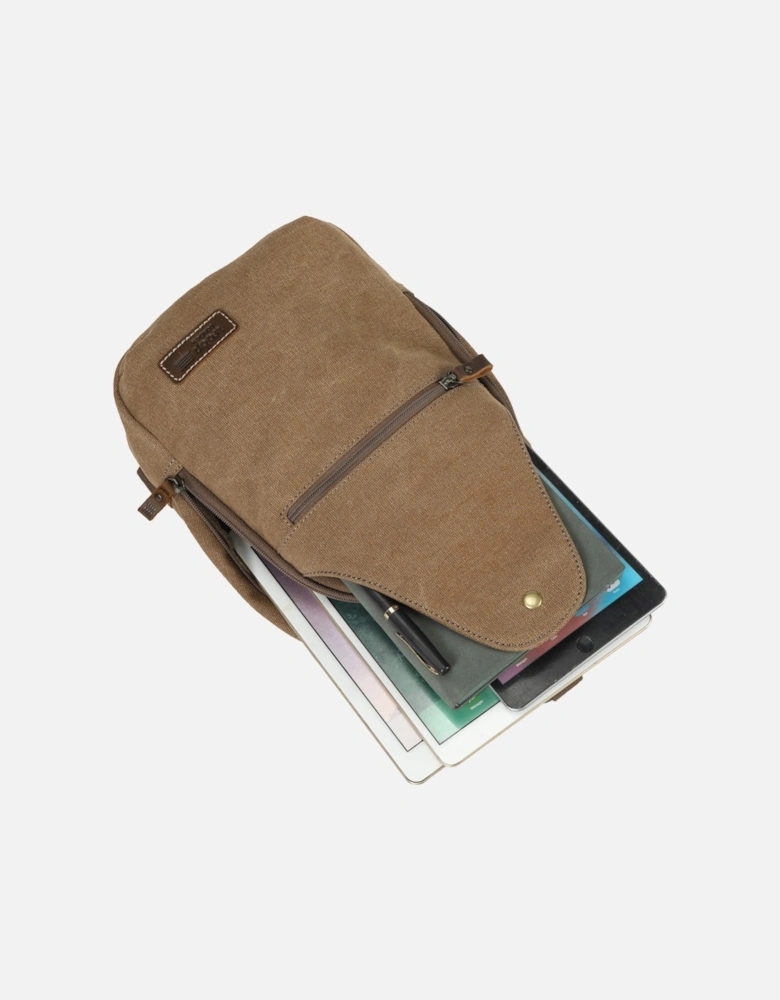 TRP0551 Classic Sling Bag, One Strap Backpack