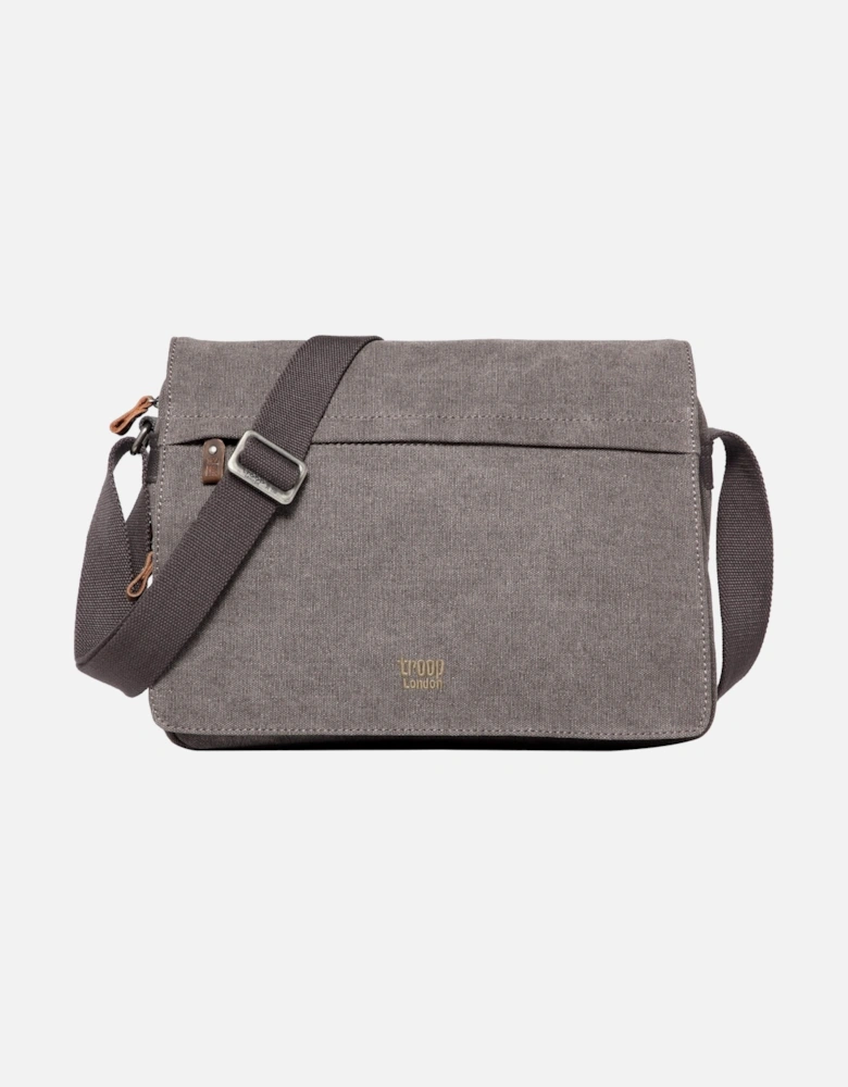 TRP0241 Classic Canvas Messenger Bag