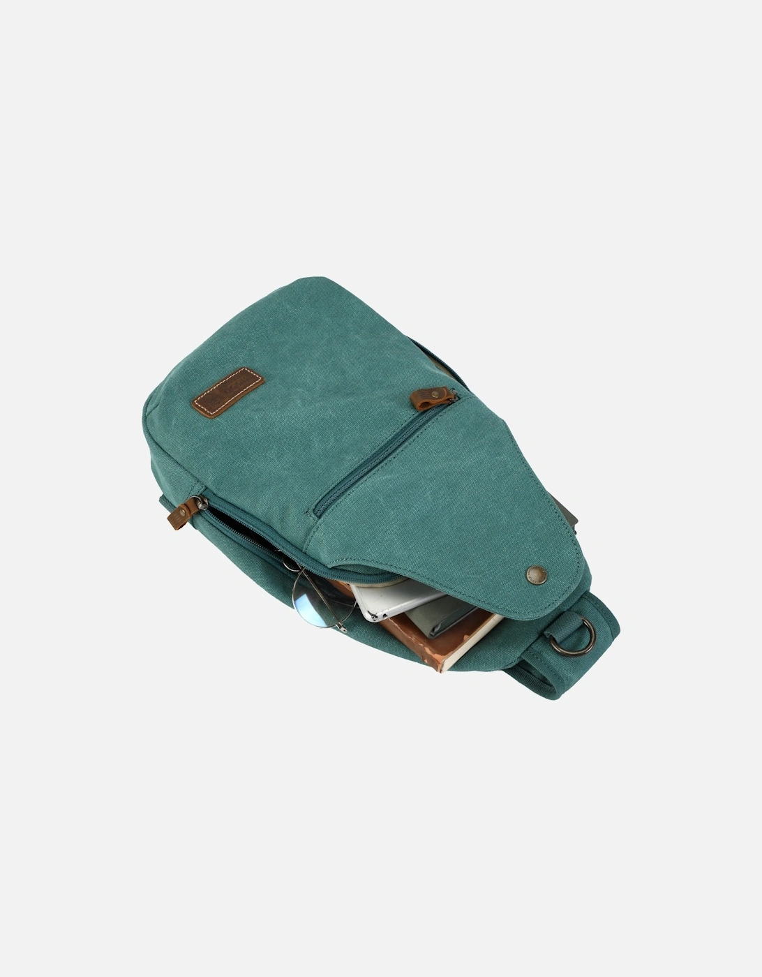 TRP0551 Classic Sling Bag, One Strap Backpack