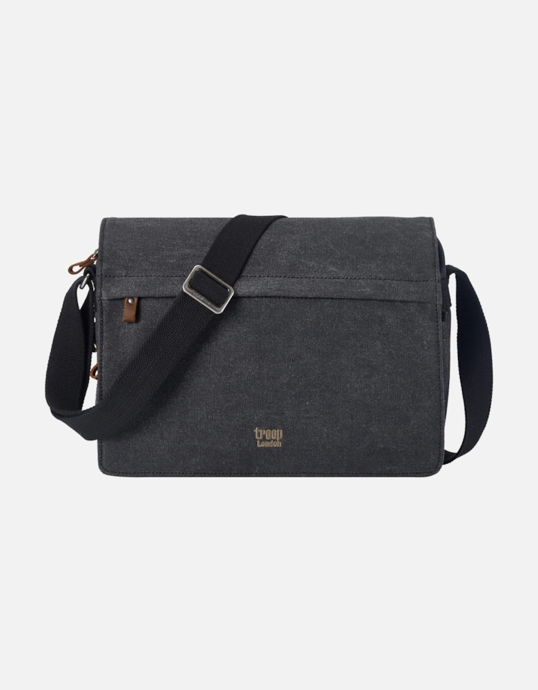 TRP0241 Classic Canvas Messenger Bag