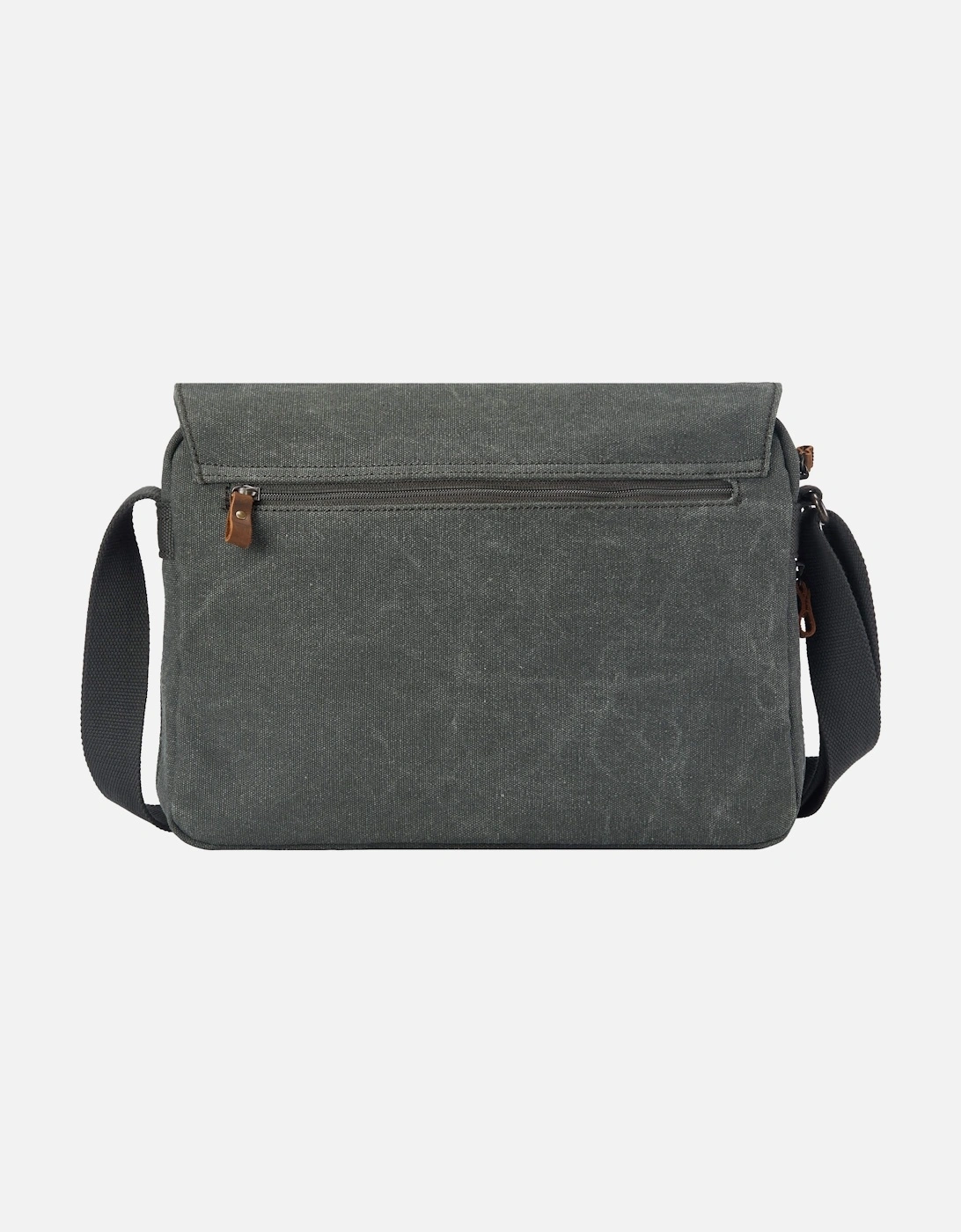 TRP0241 Classic Canvas Messenger Bag