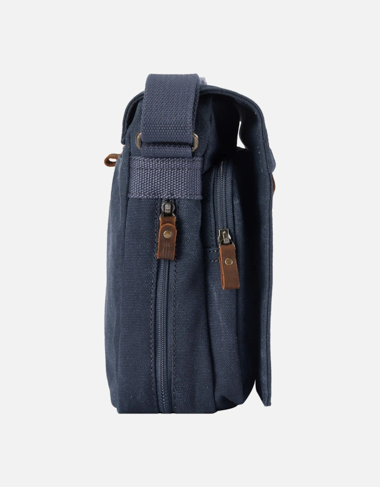 TRP0241 Classic Canvas Messenger Bag