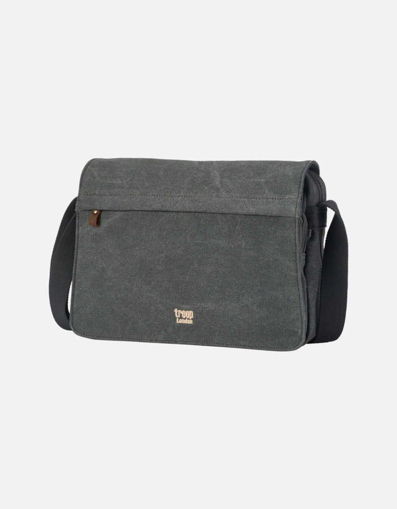 TRP0241 Classic Canvas Messenger Bag