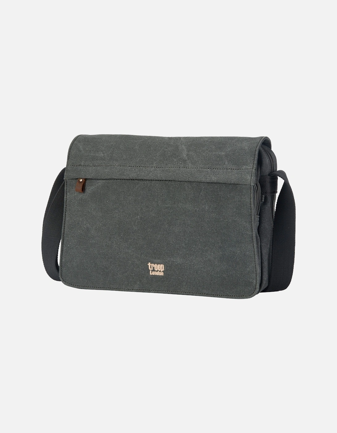 TRP0241 Classic Canvas Messenger Bag, 11 of 10