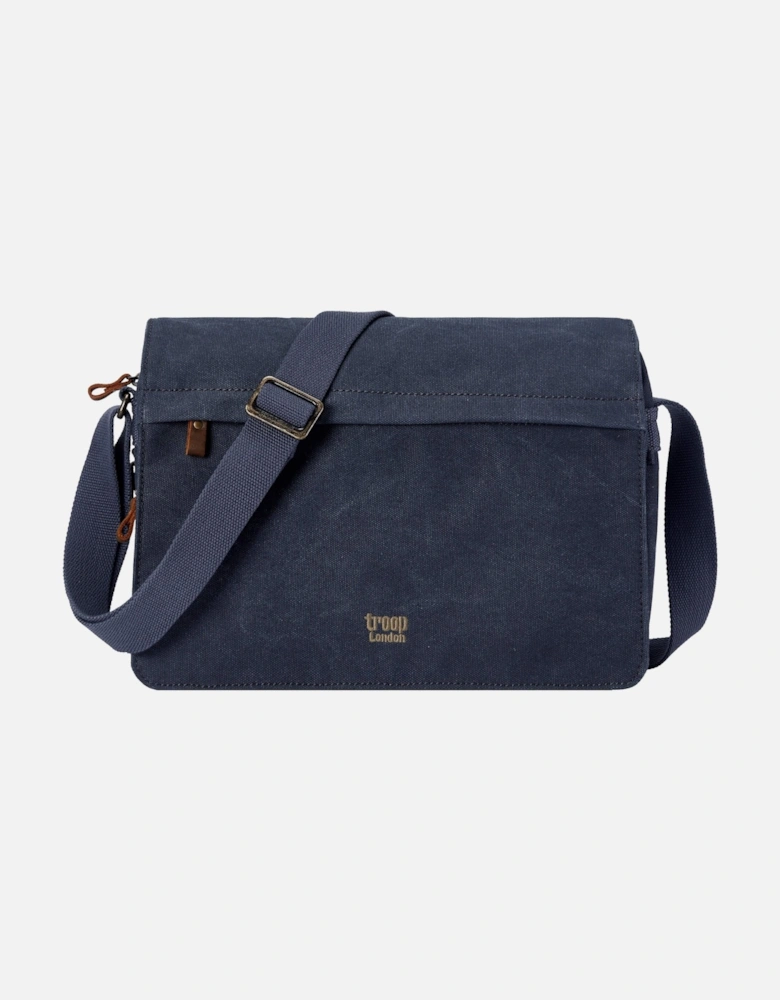 TRP0241 Classic Canvas Messenger Bag