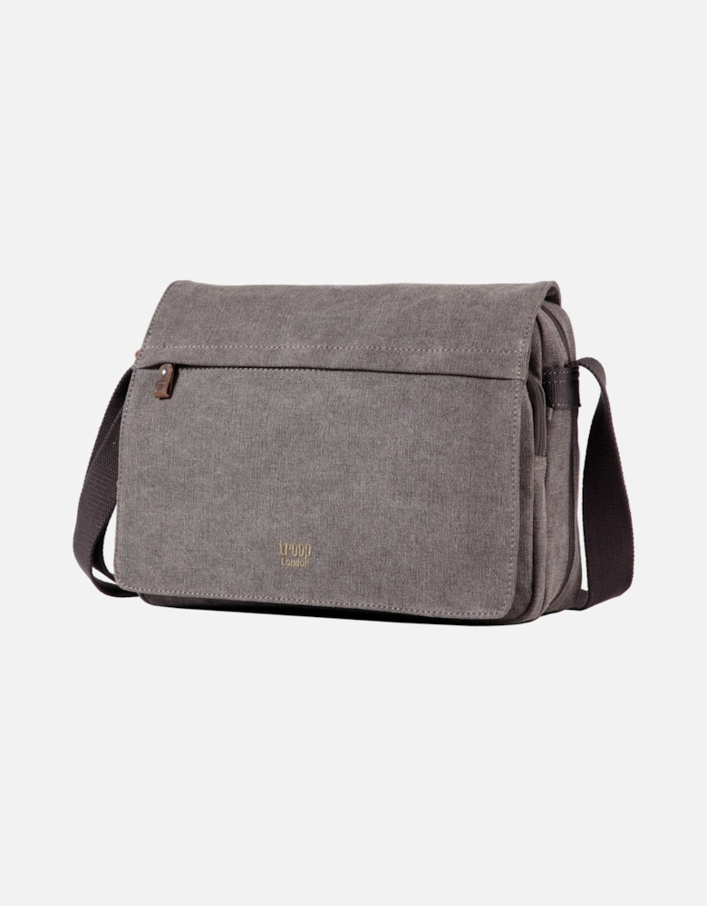 TRP0241 Classic Canvas Messenger Bag