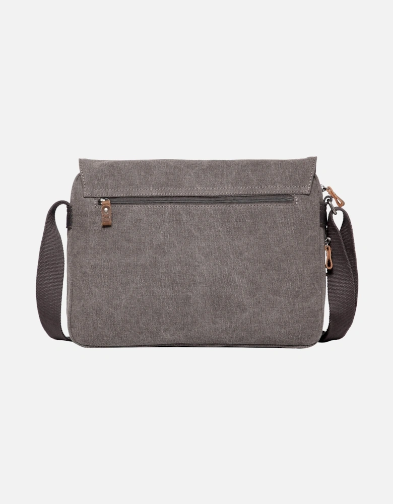 TRP0241 Classic Canvas Messenger Bag