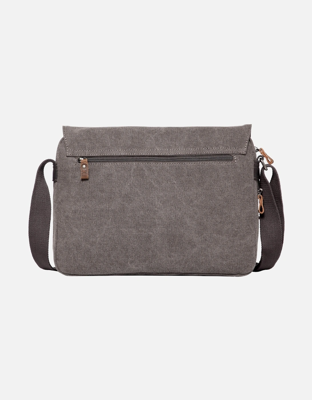 TRP0241 Classic Canvas Messenger Bag