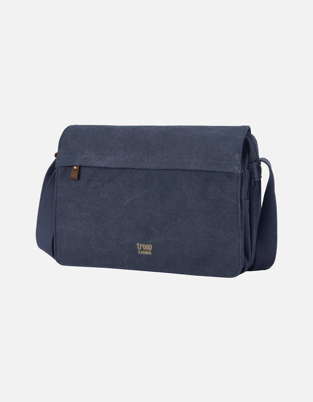 TRP0241 Classic Canvas Messenger Bag