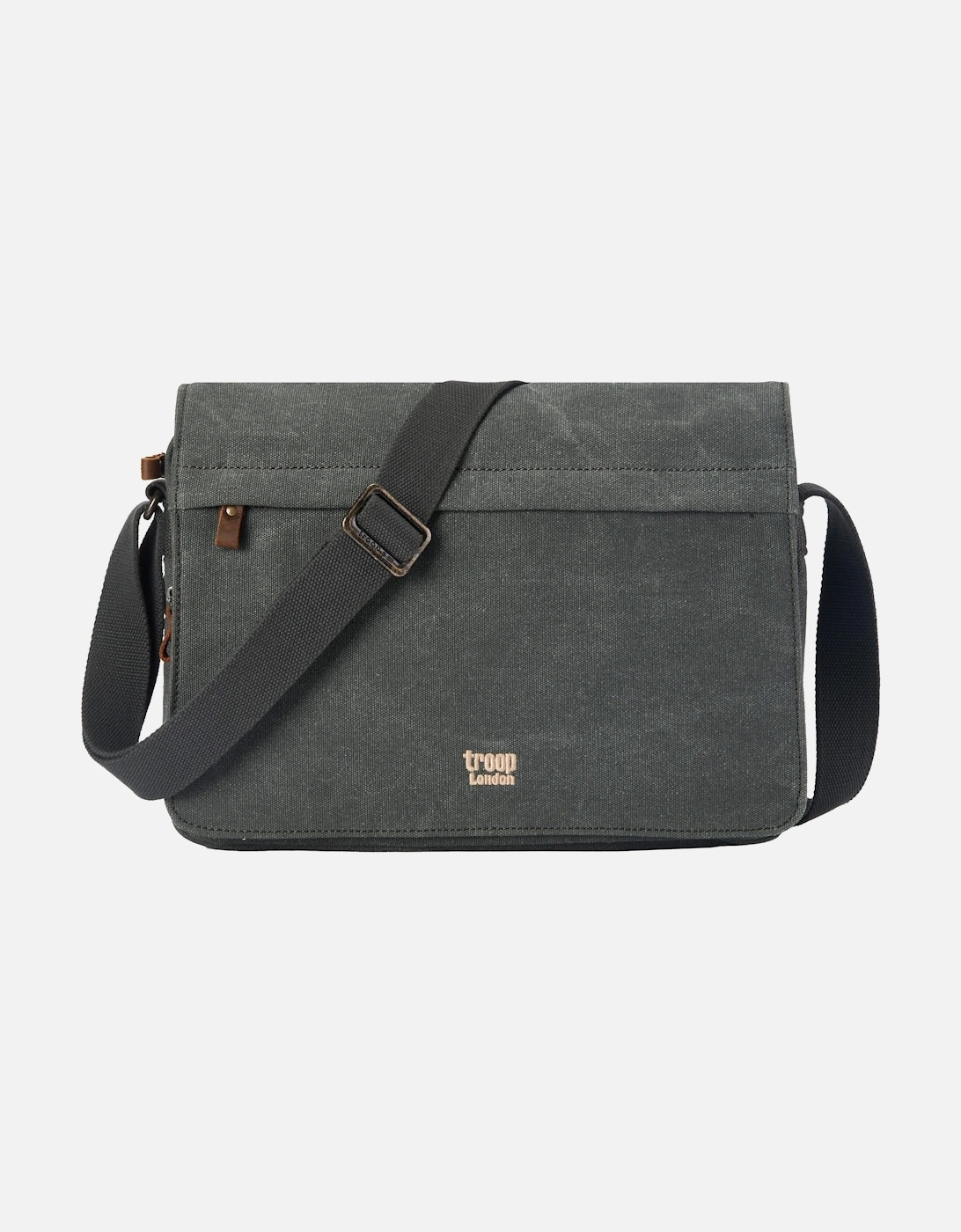 TRP0241 Classic Canvas Messenger Bag