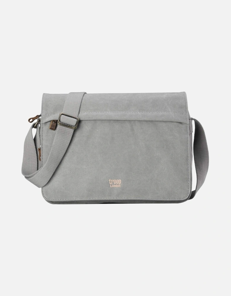 TRP0241 Classic Canvas Messenger Bag