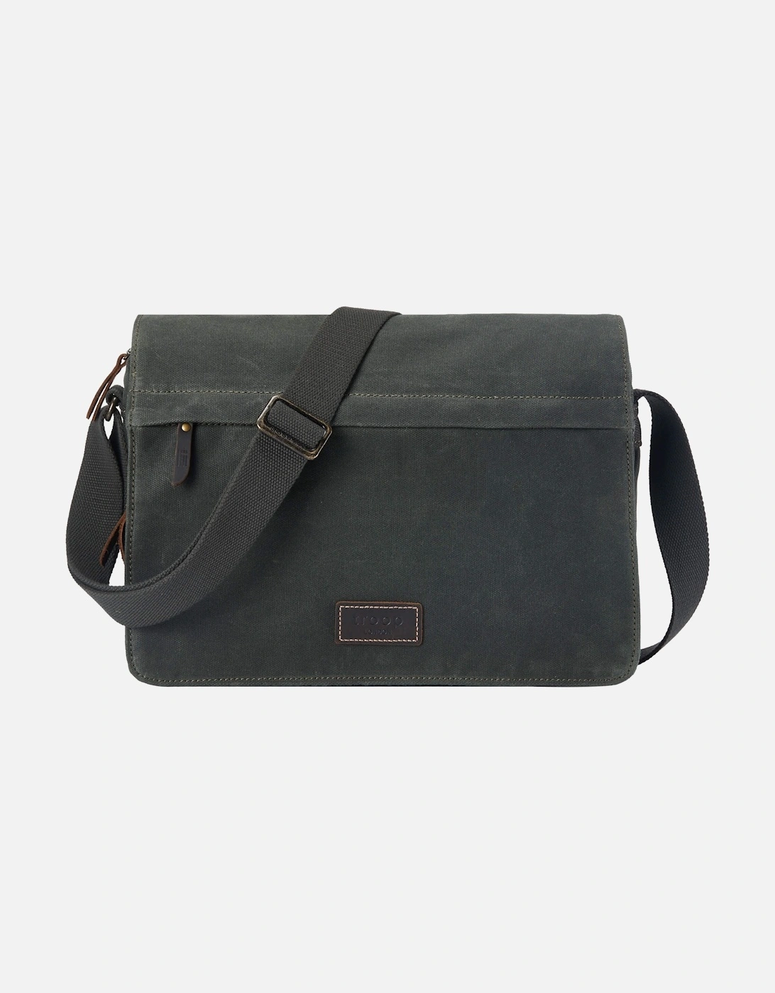TRP0241 Classic Canvas Messenger Bag, 2 of 1