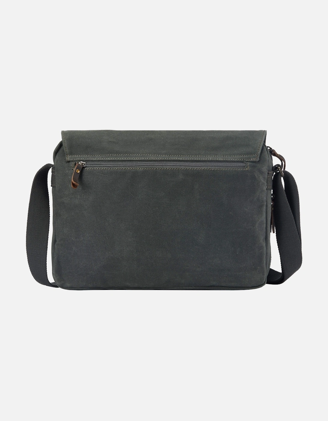 TRP0241 Classic Canvas Messenger Bag