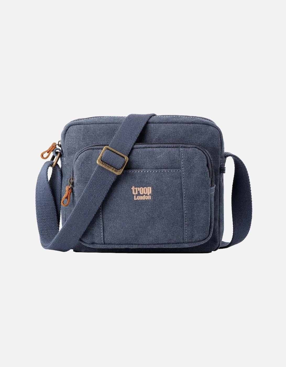 TRP0235 Classic Canvas Across Body Bag, 13 of 12