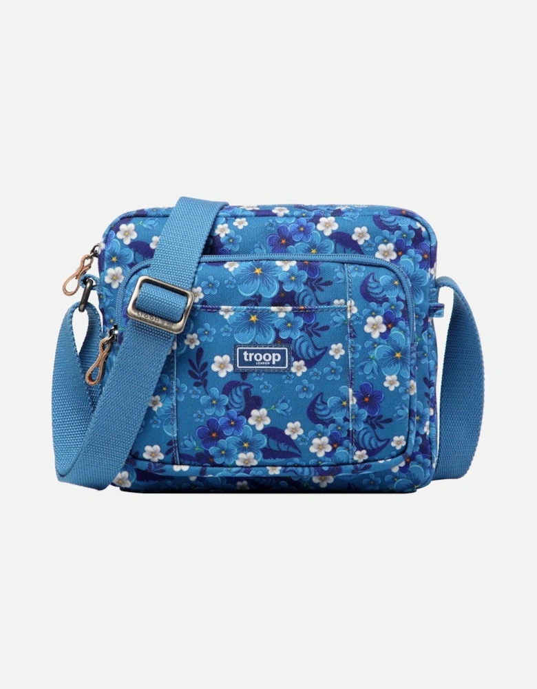 TRP0235 Classic Canvas Across Body Bag