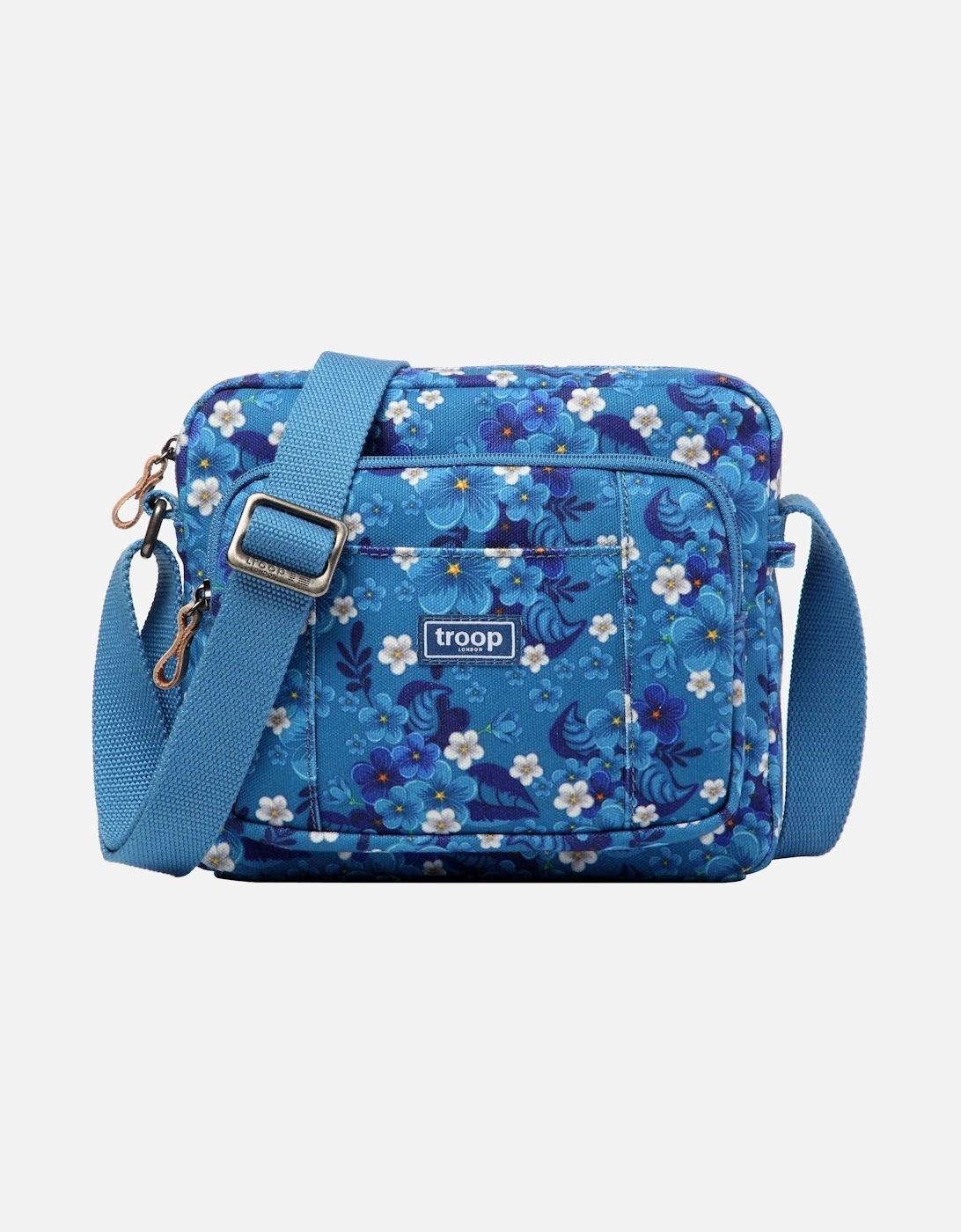 TRP0235 Classic Canvas Across Body Bag