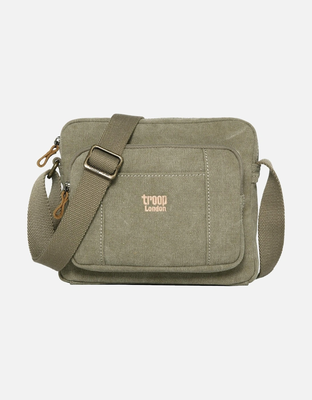 TRP0235 Classic Canvas Across Body Bag, 6 of 5