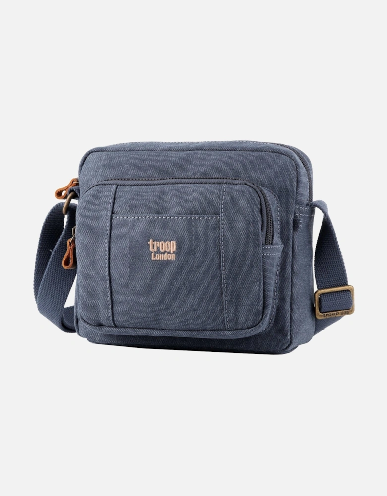 TRP0235 Classic Canvas Across Body Bag
