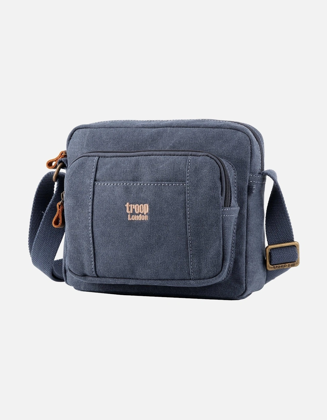 TRP0235 Classic Canvas Across Body Bag