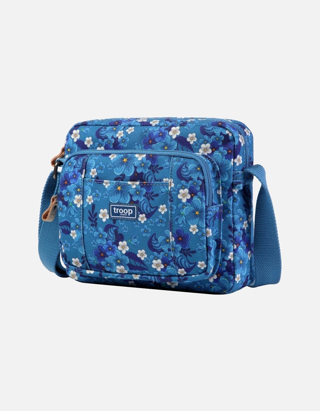 TRP0235 Classic Canvas Across Body Bag