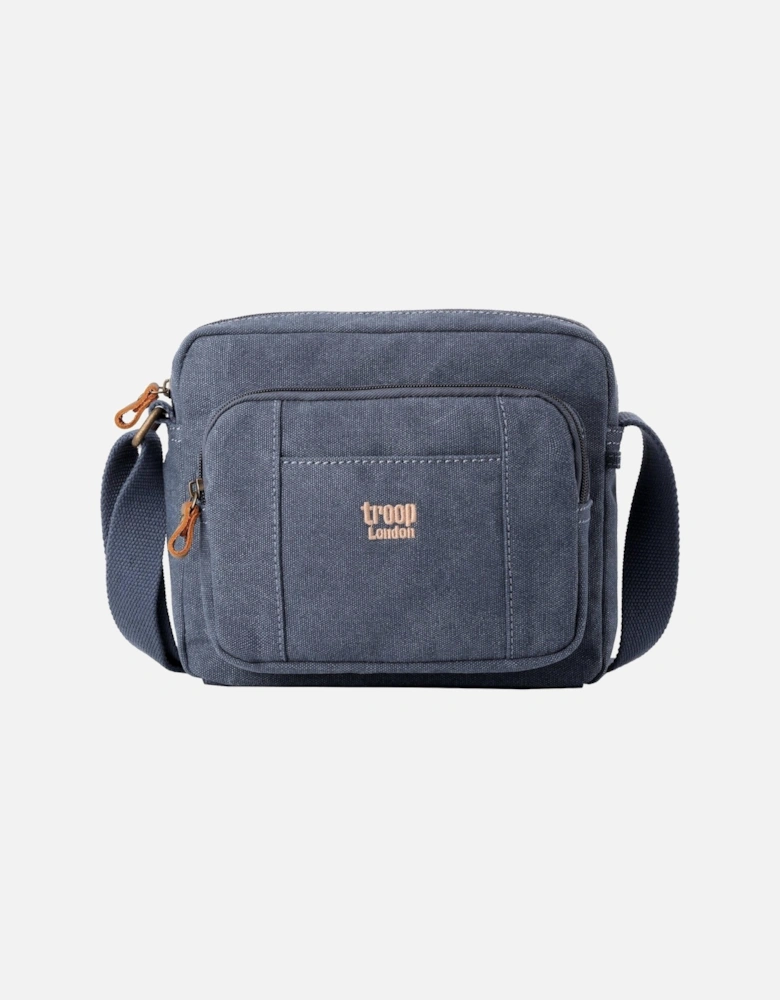 TRP0235 Classic Canvas Across Body Bag