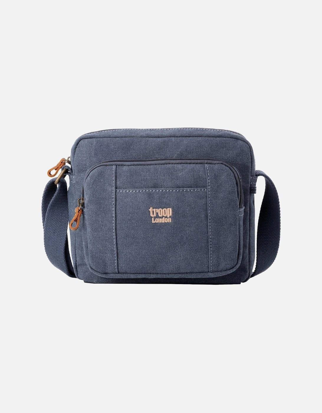 TRP0235 Classic Canvas Across Body Bag