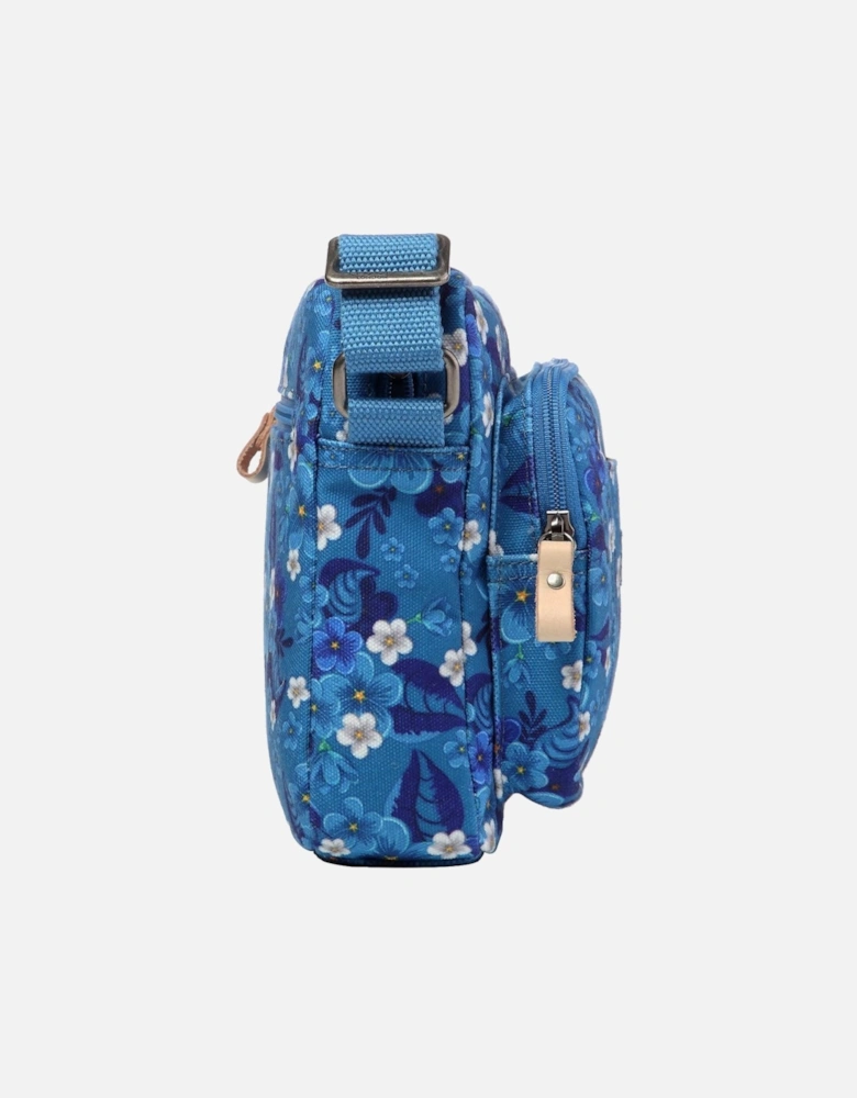 TRP0235 Classic Canvas Across Body Bag