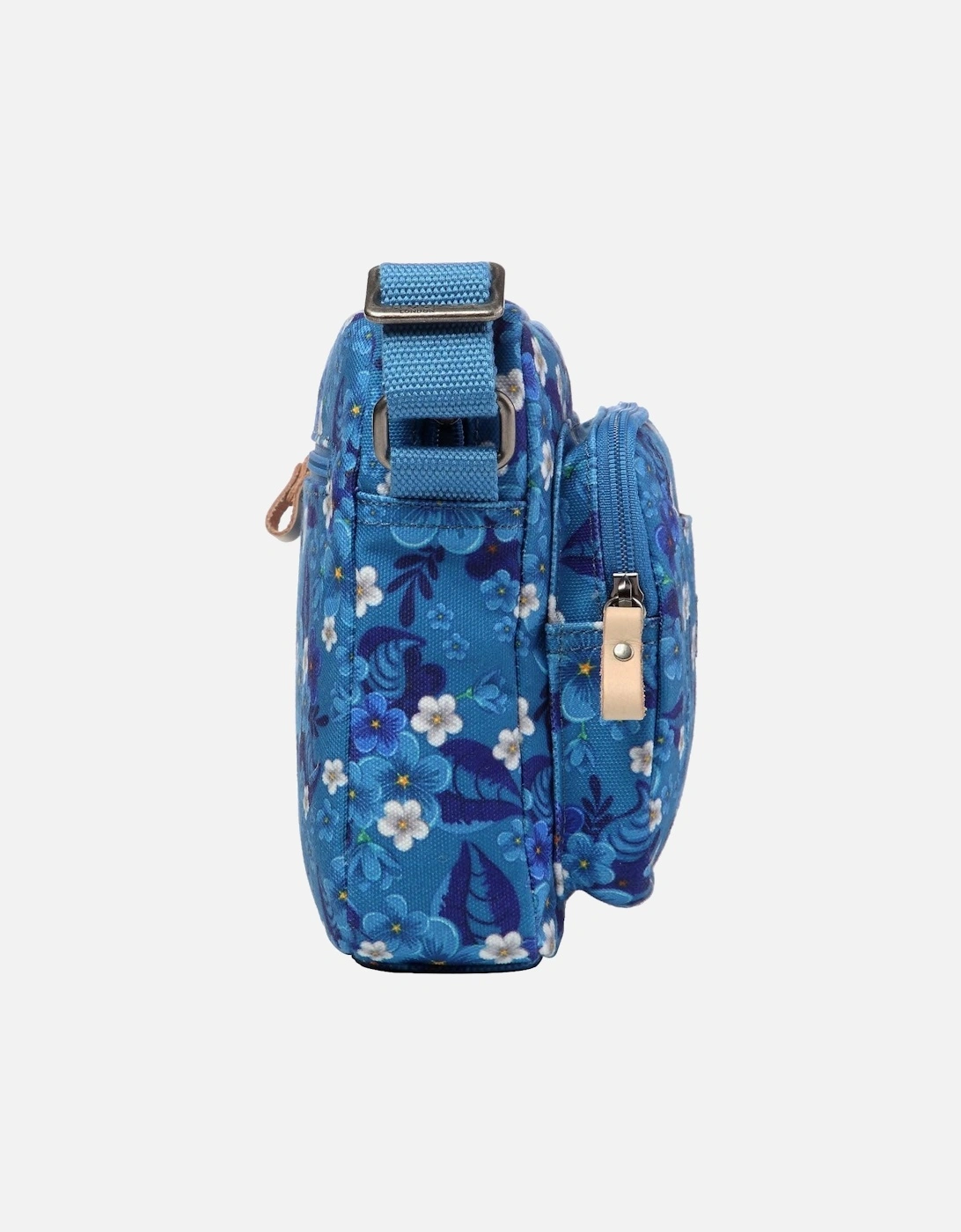 TRP0235 Classic Canvas Across Body Bag