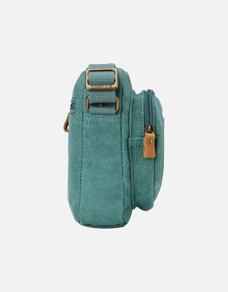 TRP0235 Classic Canvas Across Body Bag