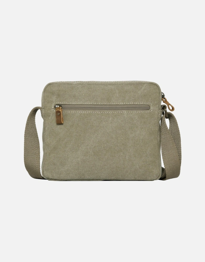 TRP0235 Classic Canvas Across Body Bag