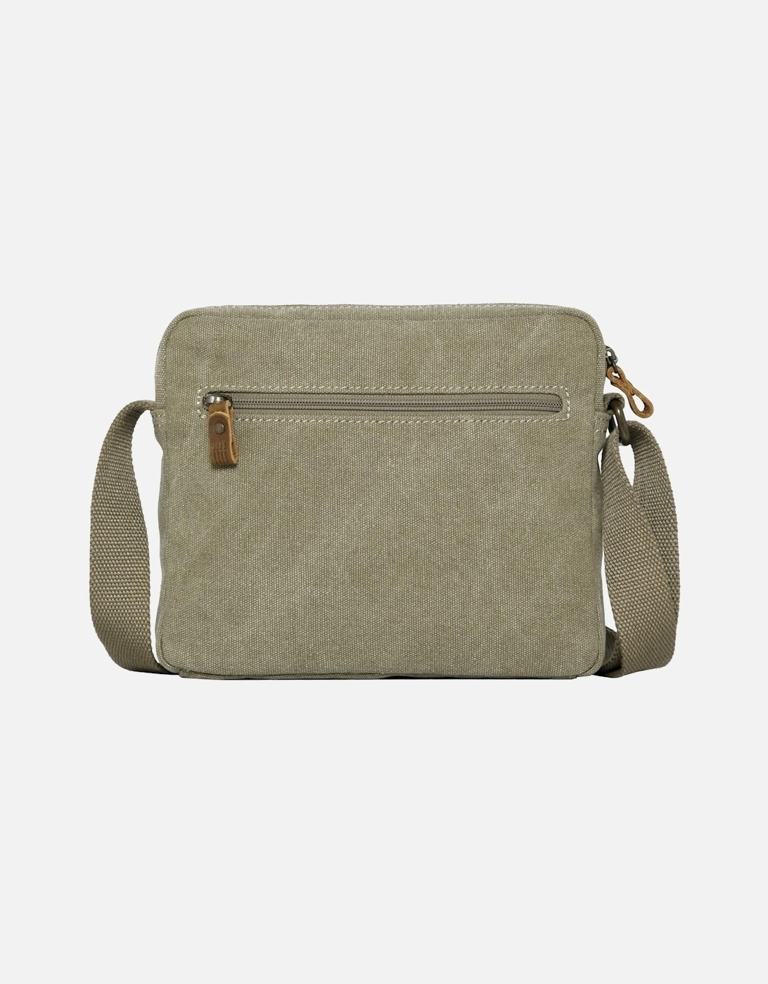 TRP0235 Classic Canvas Across Body Bag