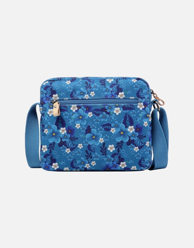 TRP0235 Classic Canvas Across Body Bag